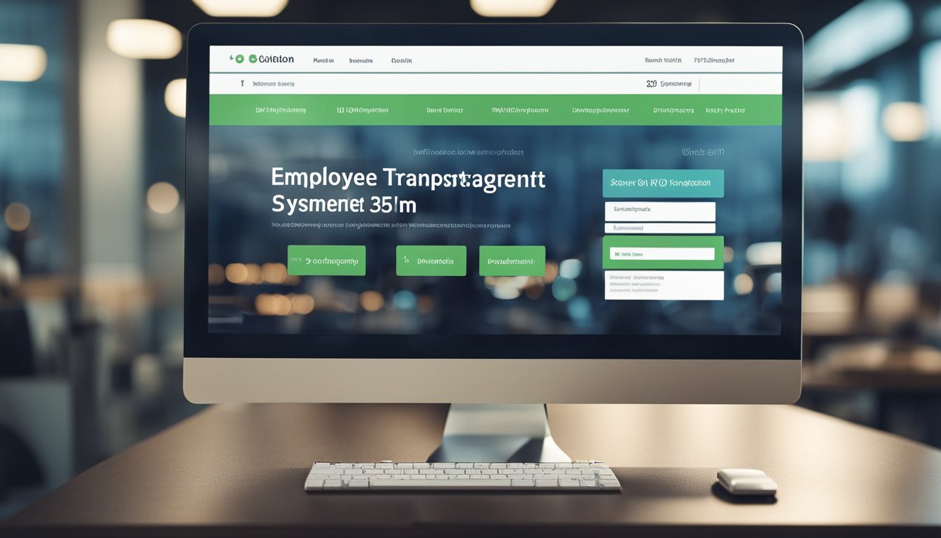 Employee Transport Management System Employee Transport Management System